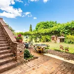 Casa Gialla A Lägenhet Murlo