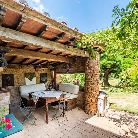 Casa Gialla A Apartment Murlo