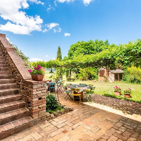 Apartment Casa Gialla A