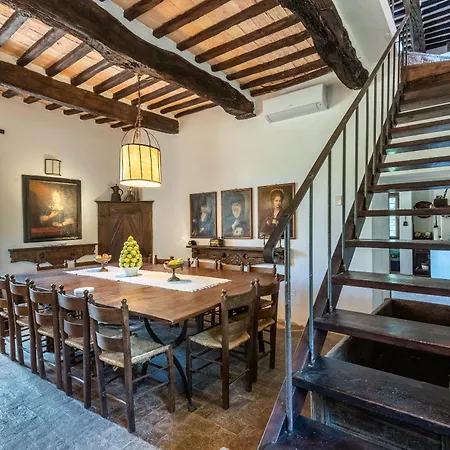 Casa Gialla A Apartment Murlo