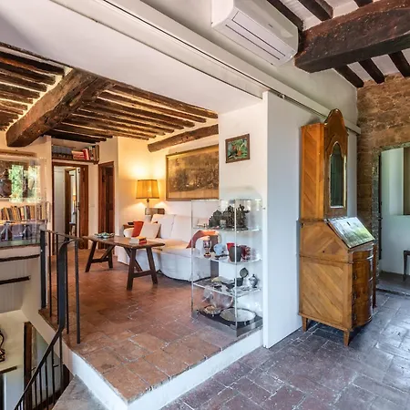 Casa Gialla A *
