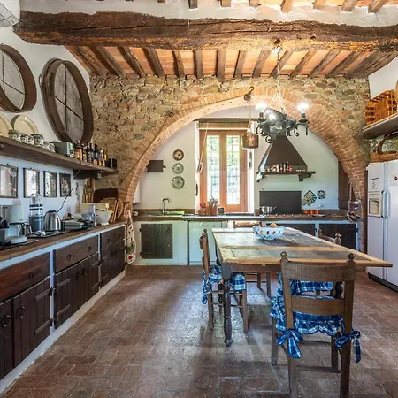 Casa Gialla A Murlo