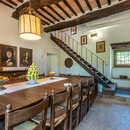 Casa Gialla A * Murlo