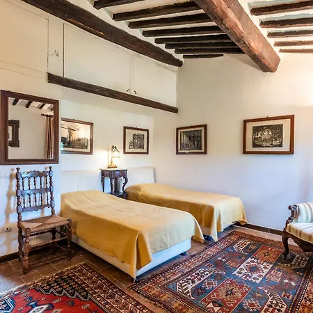 Casa Gialla A Apartment Murlo