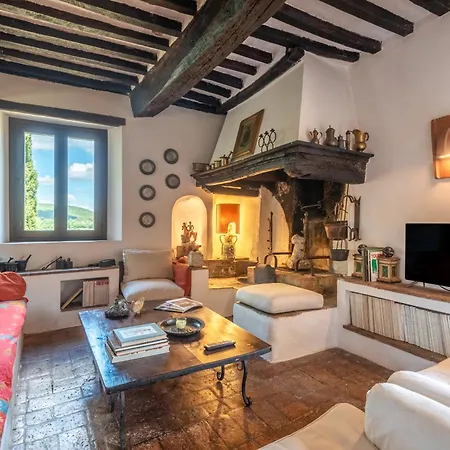 Casa Gialla A
