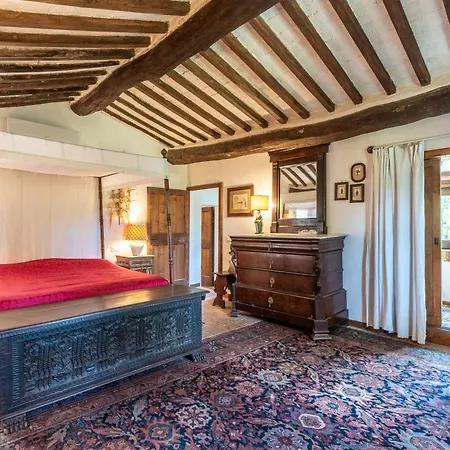 Casa Gialla A Apartment Murlo