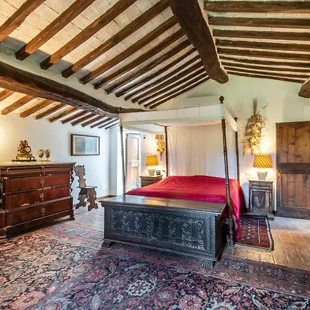 Apartment Casa Gialla A Murlo