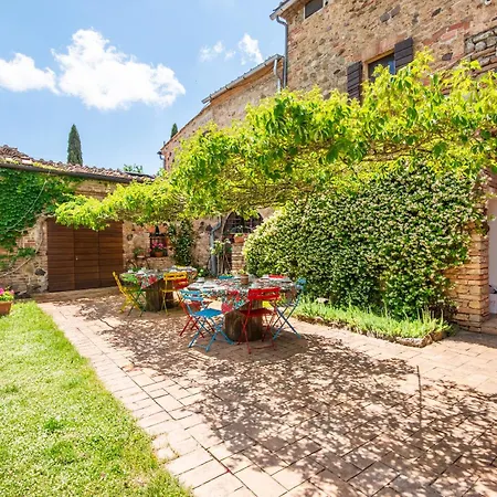 Casa Gialla A *