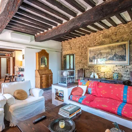 Apartmán Casa Gialla A