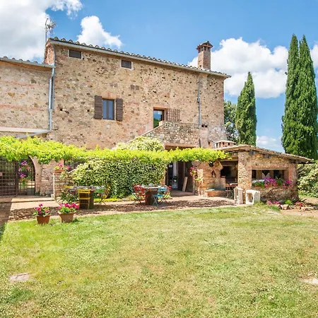 Casa Gialla A 아파트