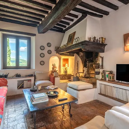Casa Gialla A 아파트 무를로