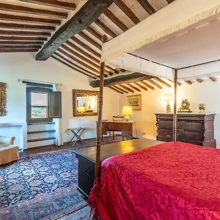 Casa Gialla A