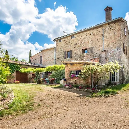 Casa Gialla A