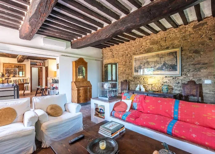Apartmán Casa Gialla A
