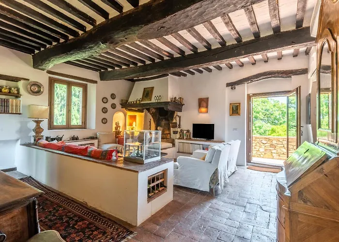 Casa Gialla A Apartmán Murlo