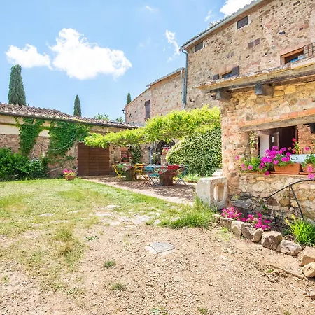 Casa Gialla A