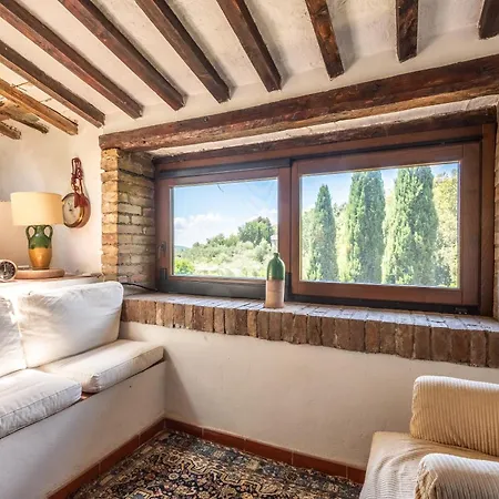 Casa Gialla A