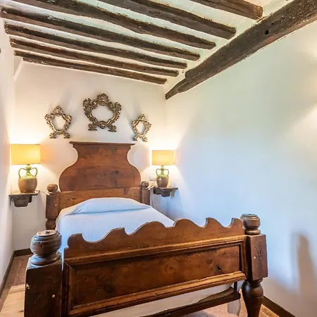 Apartament Casa Gialla A Murlo